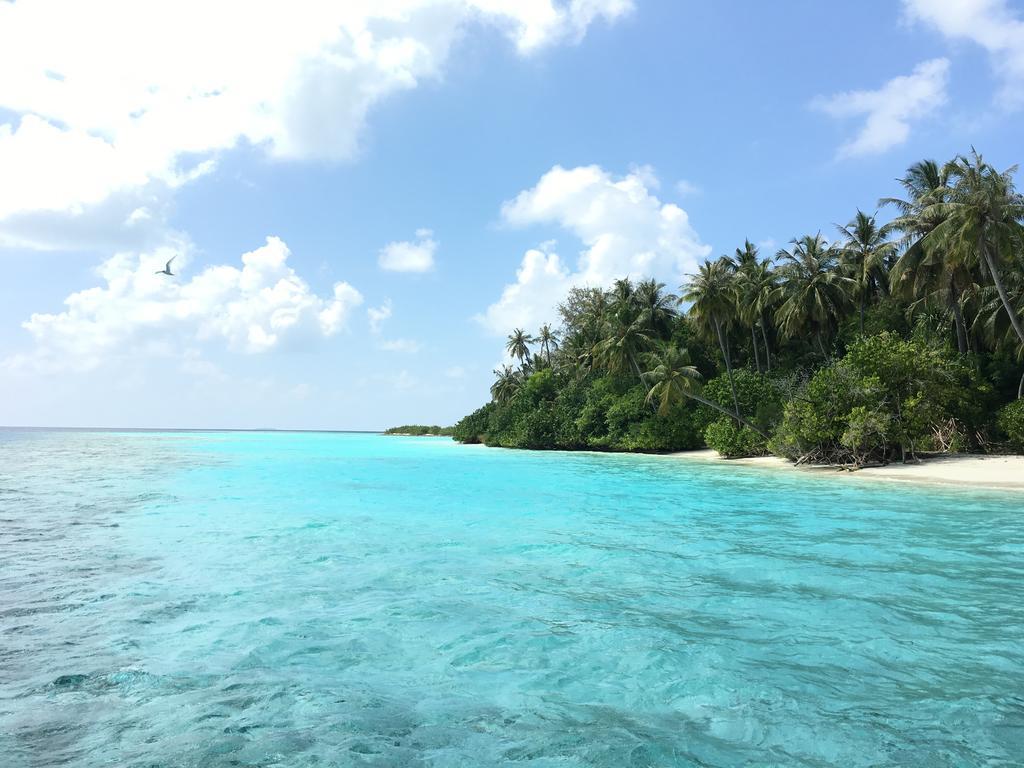 Siesta Beach Hotel Maafushi Ngoại thất bức ảnh
