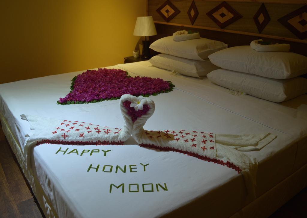 Siesta Beach Hotel Maafushi Ngoại thất bức ảnh