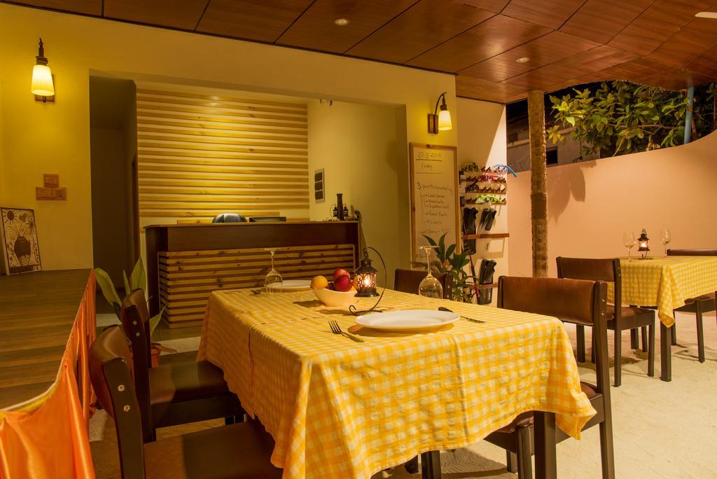 Siesta Beach Hotel Maafushi Ngoại thất bức ảnh